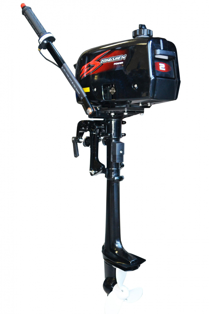 Лодочный мотор Zongshen T 2 в Назрани
