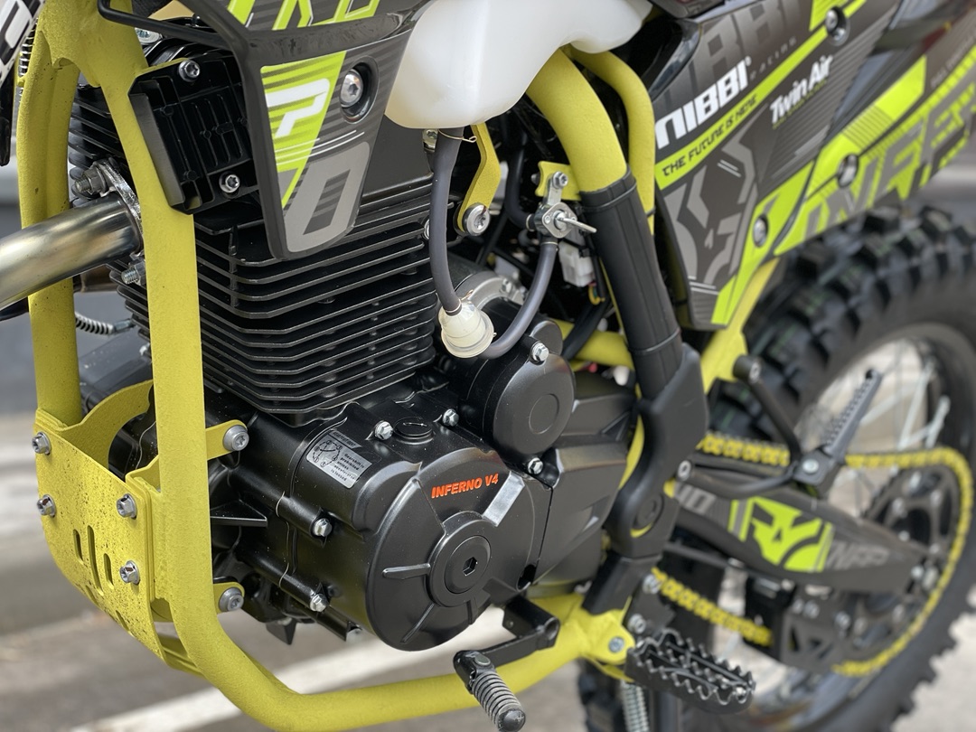 Кроссовый мотоцикл PROMAX INFERNO 380 (4 valves, 6 gears) в Назрани