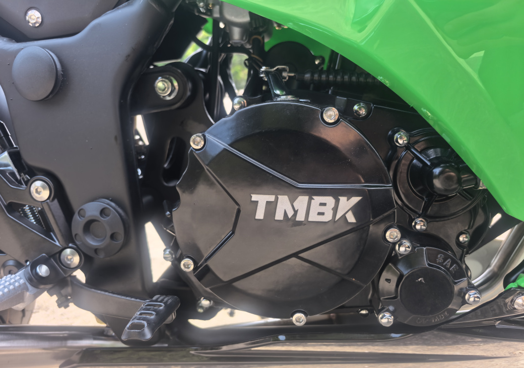 Мотоцикл TMBK Ninja 400cc в Назрани