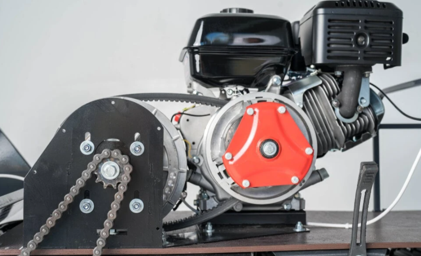 Мотобуксировщик ОНЕГО 500 15 FRONT LIMITED в Назрани