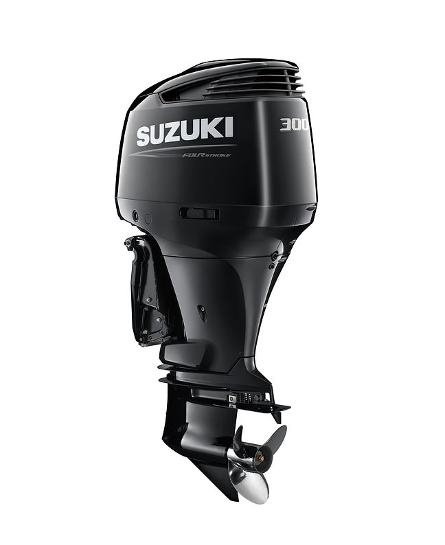 Лодочный мотор Suzuki DF300APX в Назрани