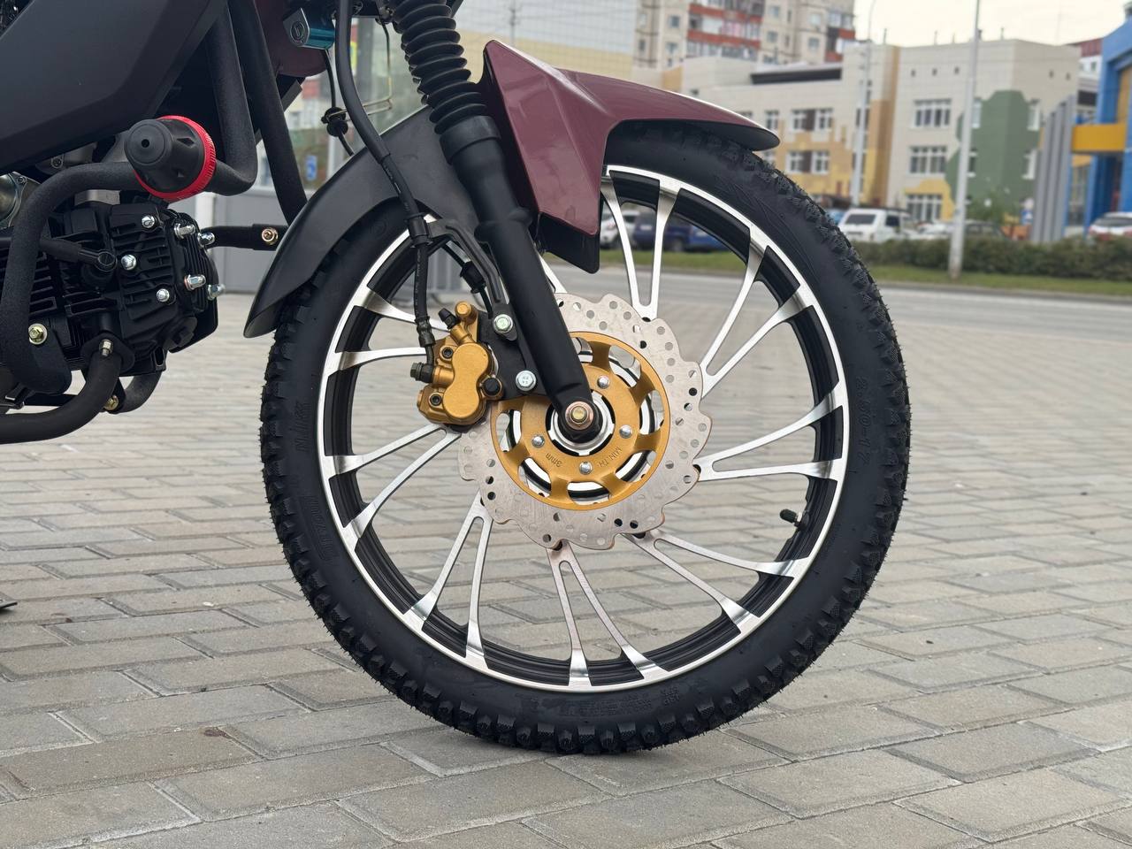 Мопед FAIDET TUGELA RS150 (49) в Назрани