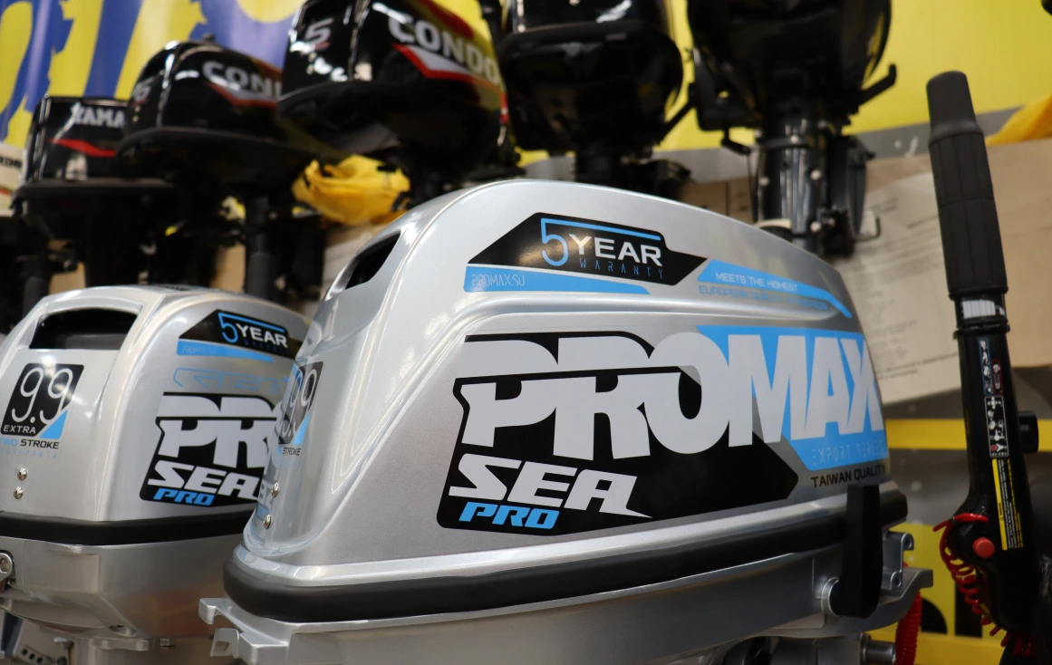 Лодочный мотор PROMAX SP20FHS в Назрани