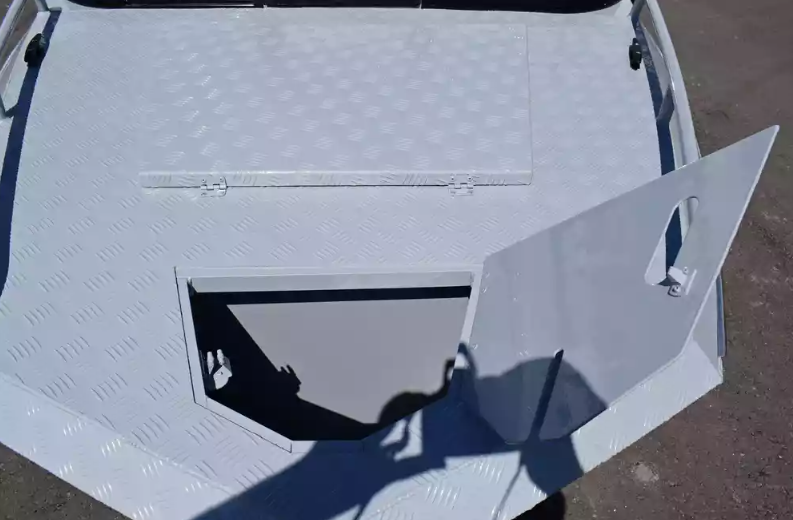 Алюминиевый катер Неман 500 в Назрани