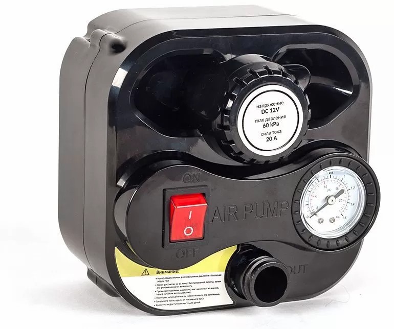 ЭЛЕКТРИЧЕСКИЙ НАСОС MARLIN GP-60 S в Назрани