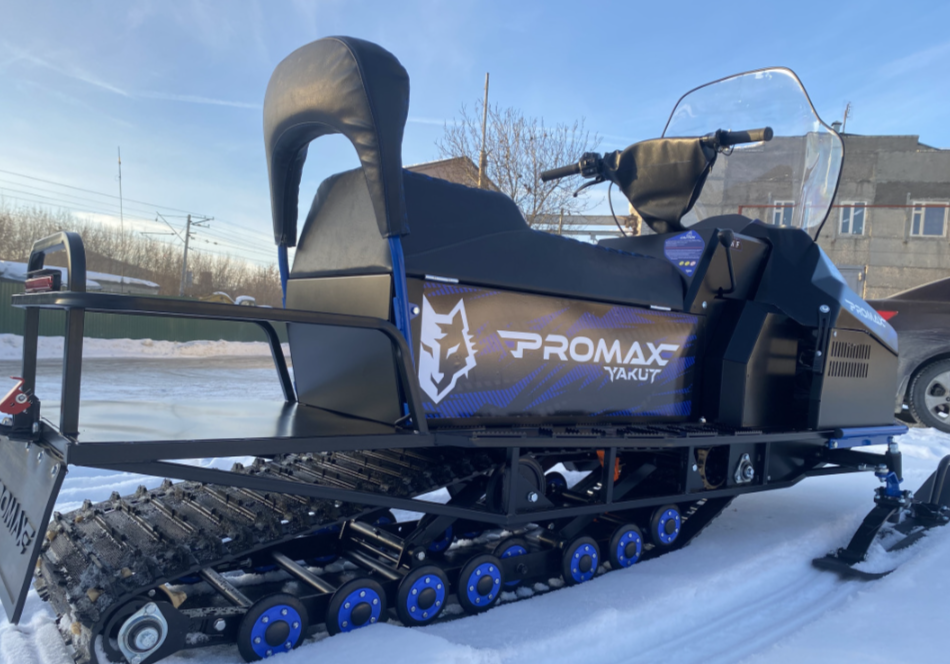 Снегоход PROMAX YAKUT 500 R/К SUPERLONG 2.0 4T 20 в Назрани