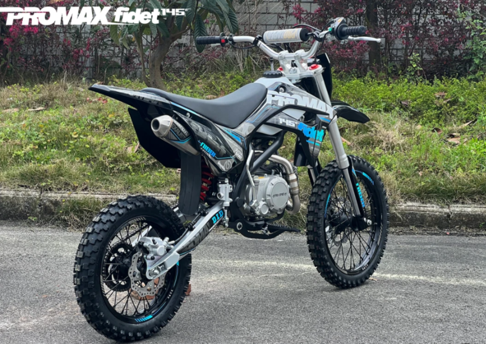 Мотоцикл (питбайк) PROMAX FIDET (ФАЙДЕТ) 145E 17/14 в Назрани