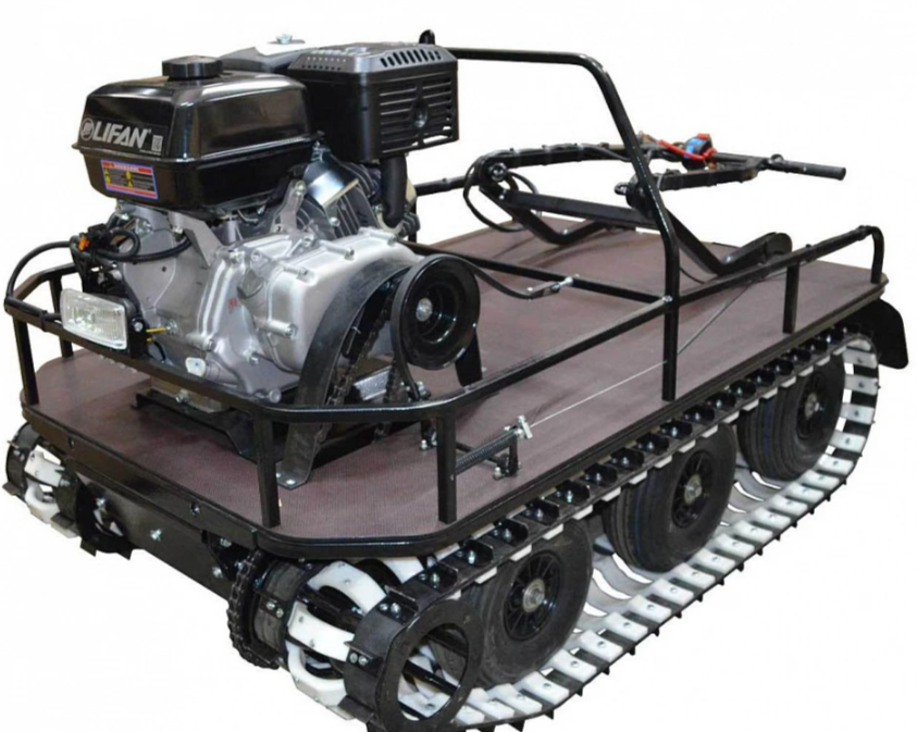 Мотобуксировщик вездеход KOiRA T13 R (понижающий редуктор) в Назрани