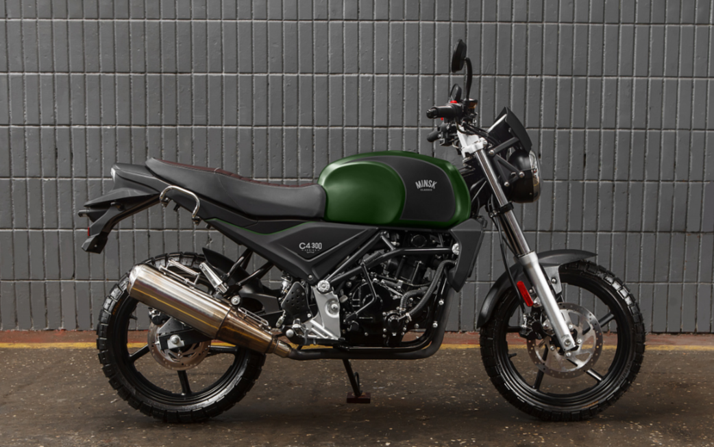 Мотоцикл MINSK C4 300 M1NSK в Назрани