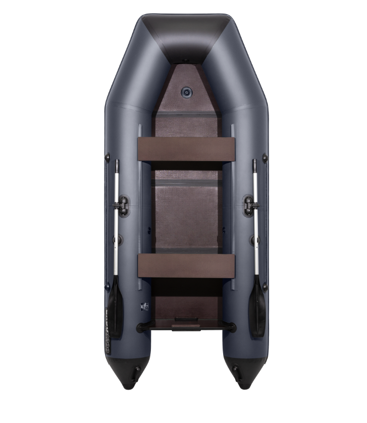  Лодка АКВА 3200 слань-книжка киль в Назрани