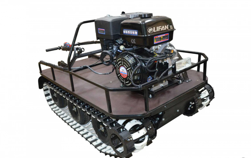 Мотобуксировщик вездеход KOiRA T13 R (понижающий редуктор) в Назрани