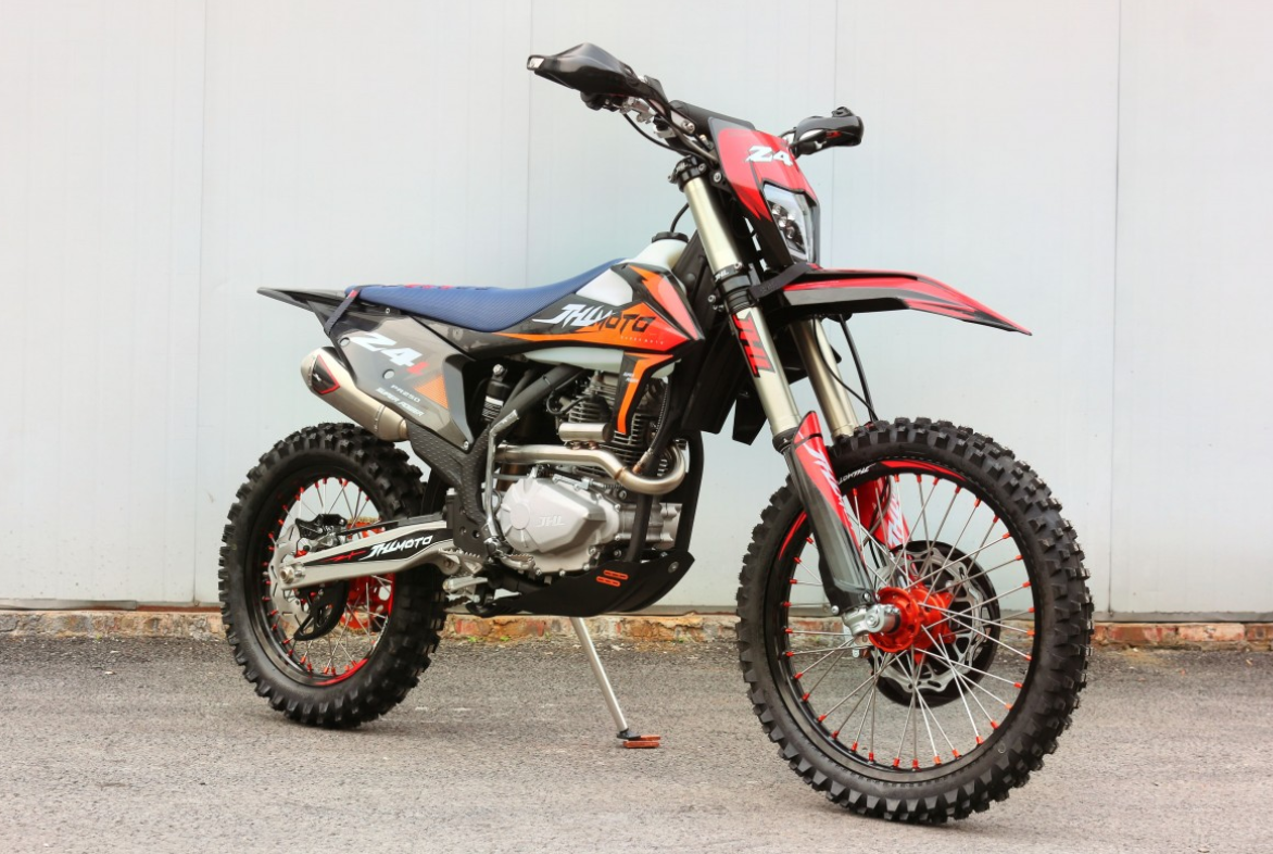 Мотоцикл JHLMOTO JHL Z4i (EFI) PR250 (172FMM-5S) в Назрани