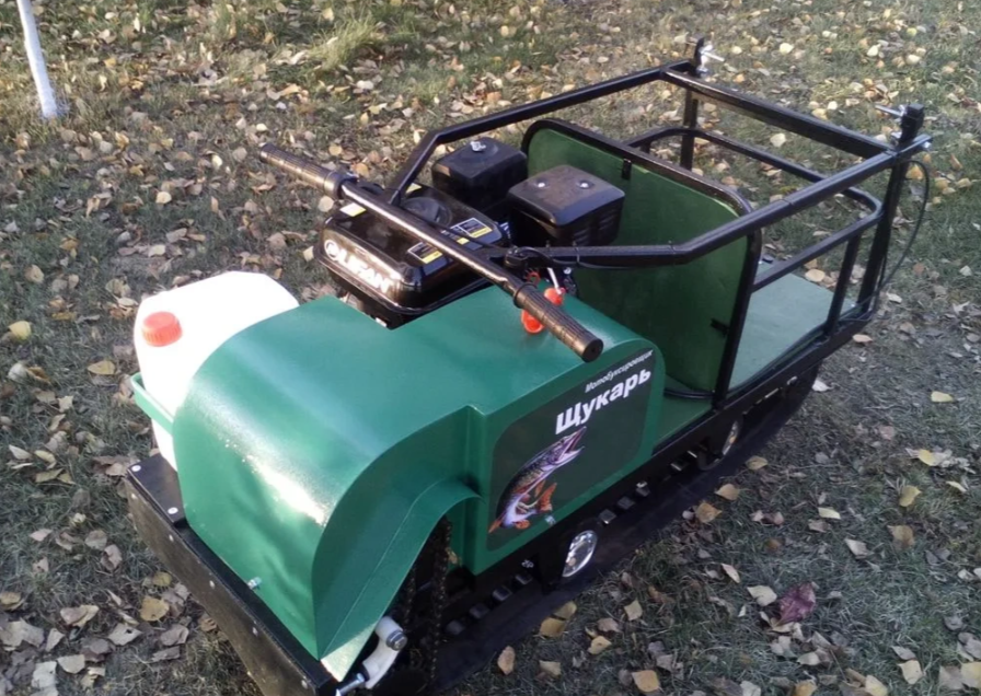 Мотобуксировщик Щукарь П-В 380, 6,5 (1050 мм) в Назрани