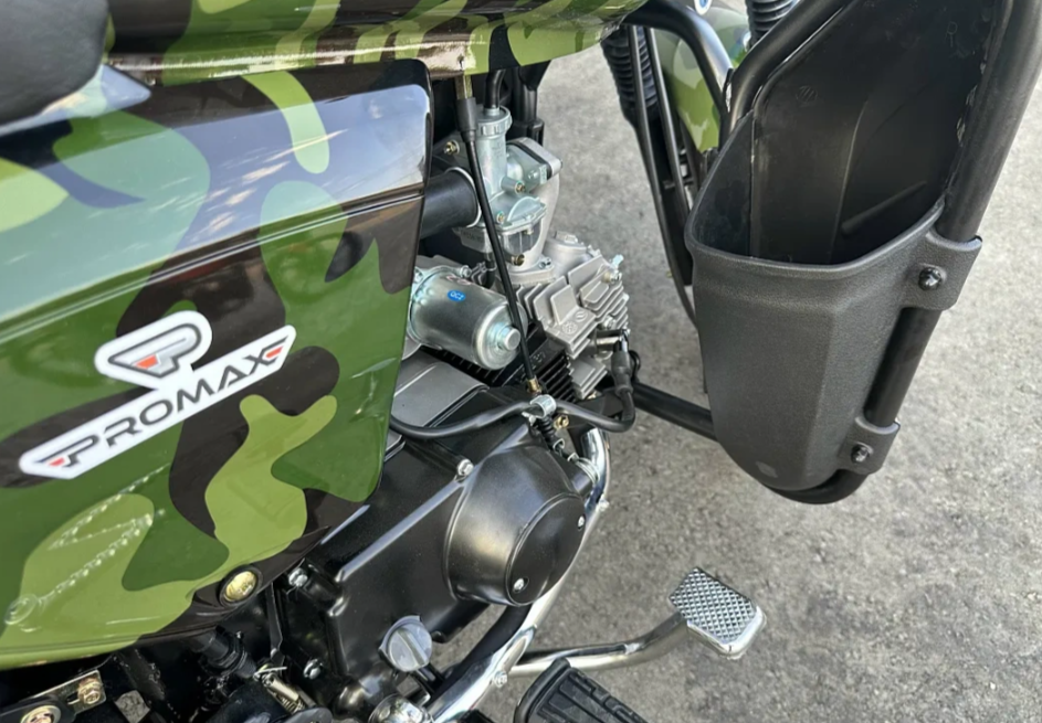 Мопед PROMAX WOODLAND 150 (49) в Назрани
