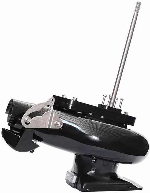 ВОДОМЕТНАЯ НАСАДКА MARLIN НА МОТОР 50 Л.С. TOHATSU, YAMAHA, MERCURY, MARLIN в Назрани