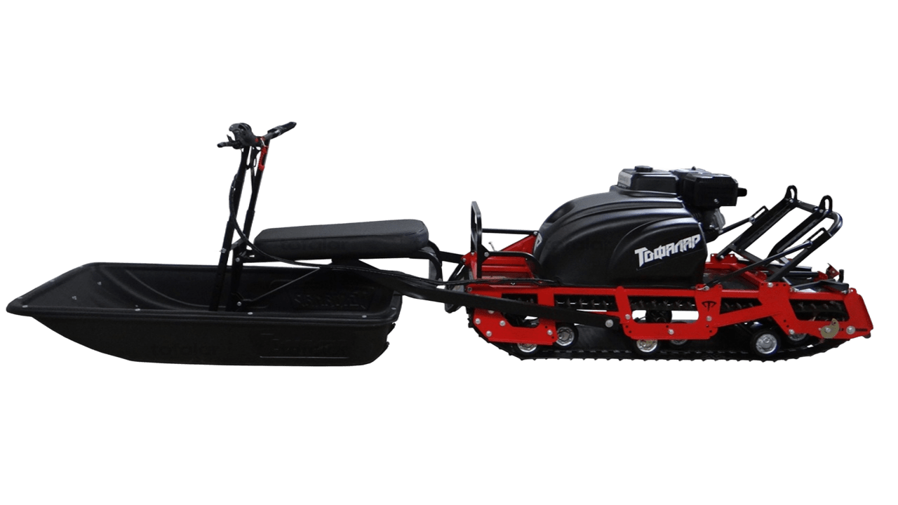 Мотобуксировщик Тофалар 500 Long - Тягач-толкач в Назрани