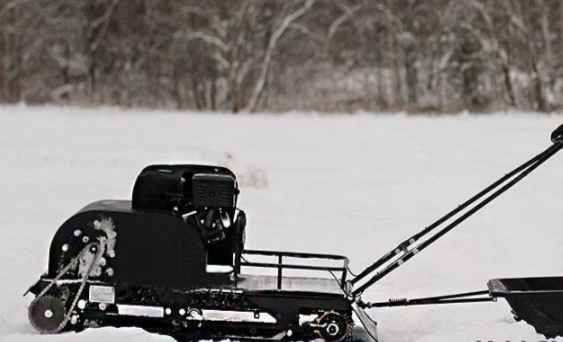 Мотобуксировщик ОНЕГО 550 МД 15 л.с. в Назрани