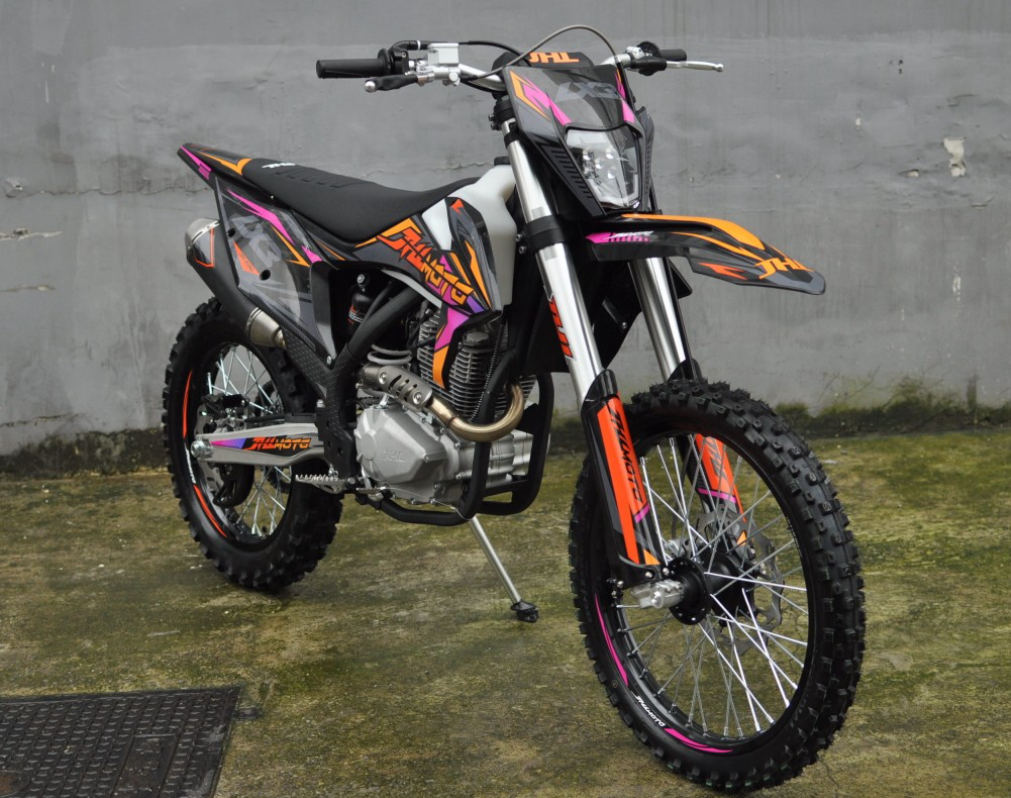 Мотоцикл JHLMOTO JHL LX3 PR300 (175FMN) в Назрани