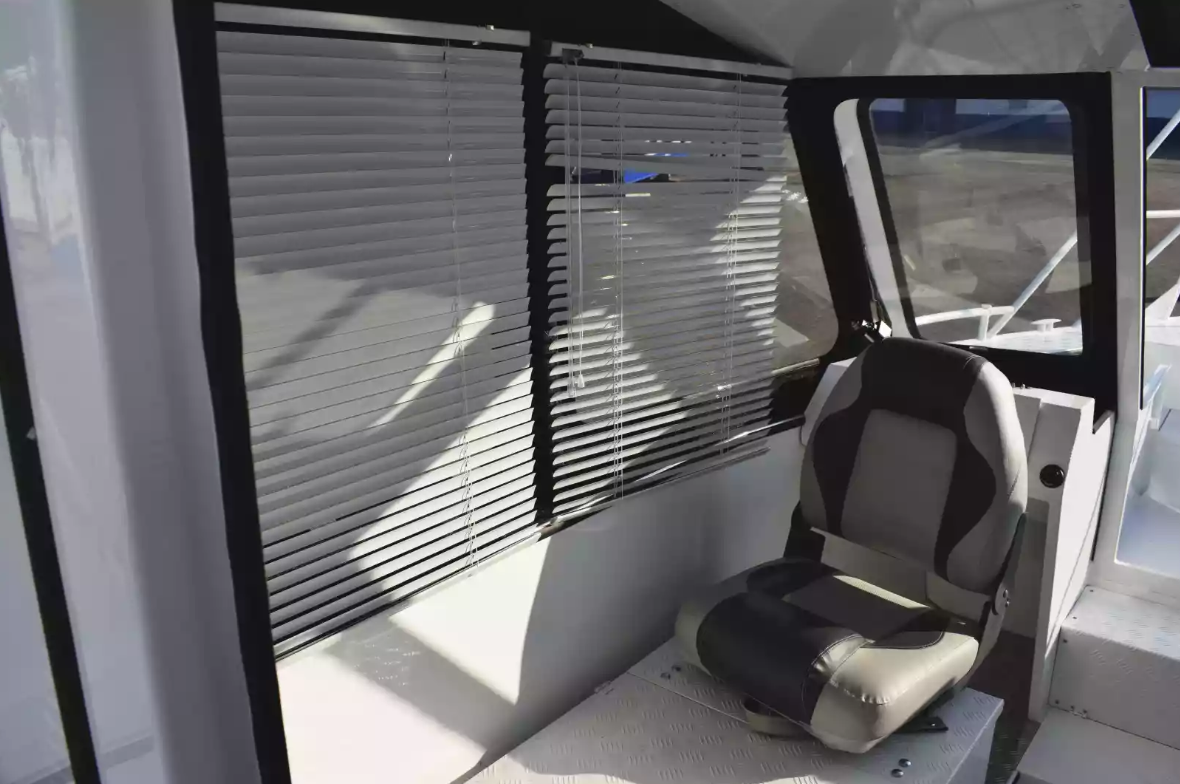 Алюминиевый катер Wyatboat-660 Cabin в Назрани