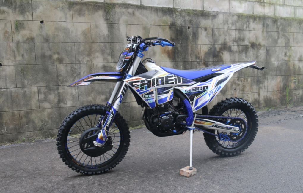 Кроссовый мотоцикл FAIDET NC300S EFI ULTRA WP в Назрани