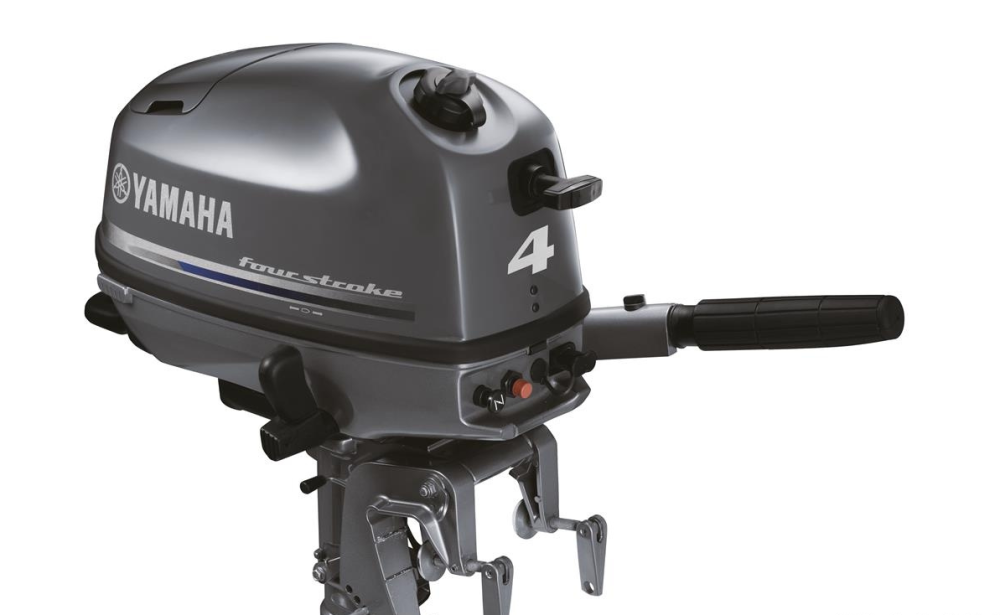 ЛОДОЧНЫЙ МОТОР YAMAHA F4BMHL в Назрани