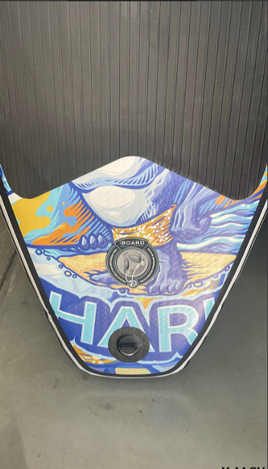 SUP (САП) ДОСКА RAIDEX I BOARD 11’ (332СМ) N 28 в Назрани