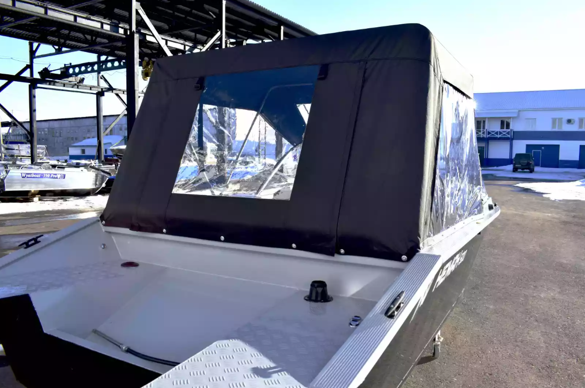 Алюминиевый катер Неман-500 Pro в Назрани