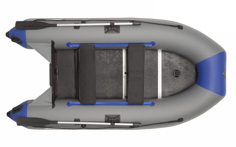 ЛОДКА НАДУВНАЯ YUKONA 310TSE (F) -В КОМПЛЕКТЕ С ФАНЕРНЫМ ПАЙОЛОМ в Назрани