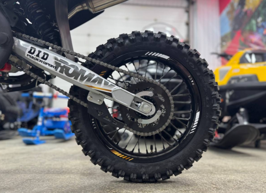 Мотоцикл (питбайк) PROMAX FIDET (ФАЙДЕТ) 190E 17/14 в Назрани