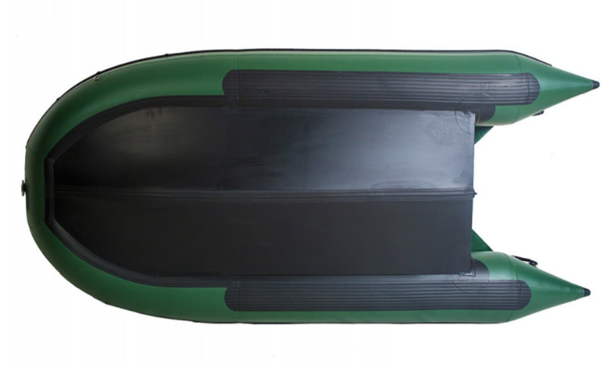 НАДУВНАЯ ЛОДКА GLADIATOR D450AL в Назрани