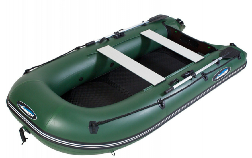 НАДУВНАЯ ЛОДКА GLADIATOR B330AD в Назрани