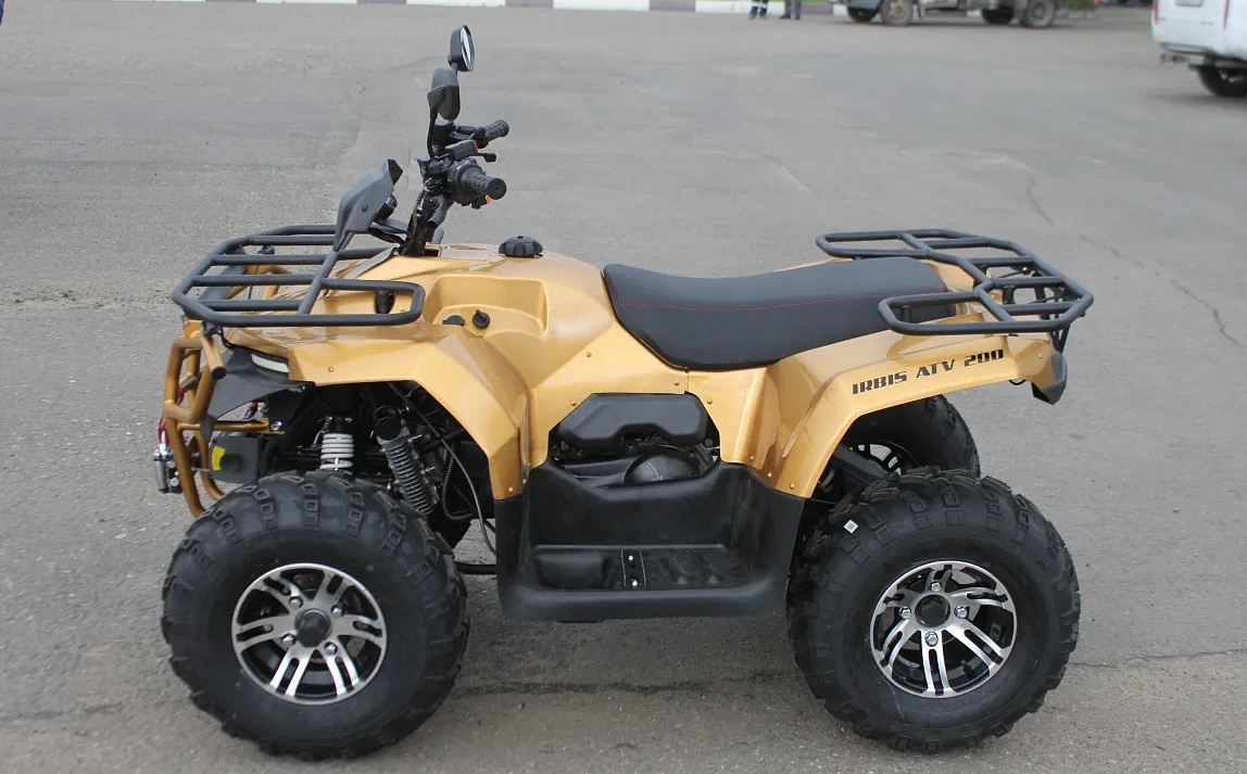 КВАДРОЦИКЛ IRBIS ATV200 PREMIUM в Назрани