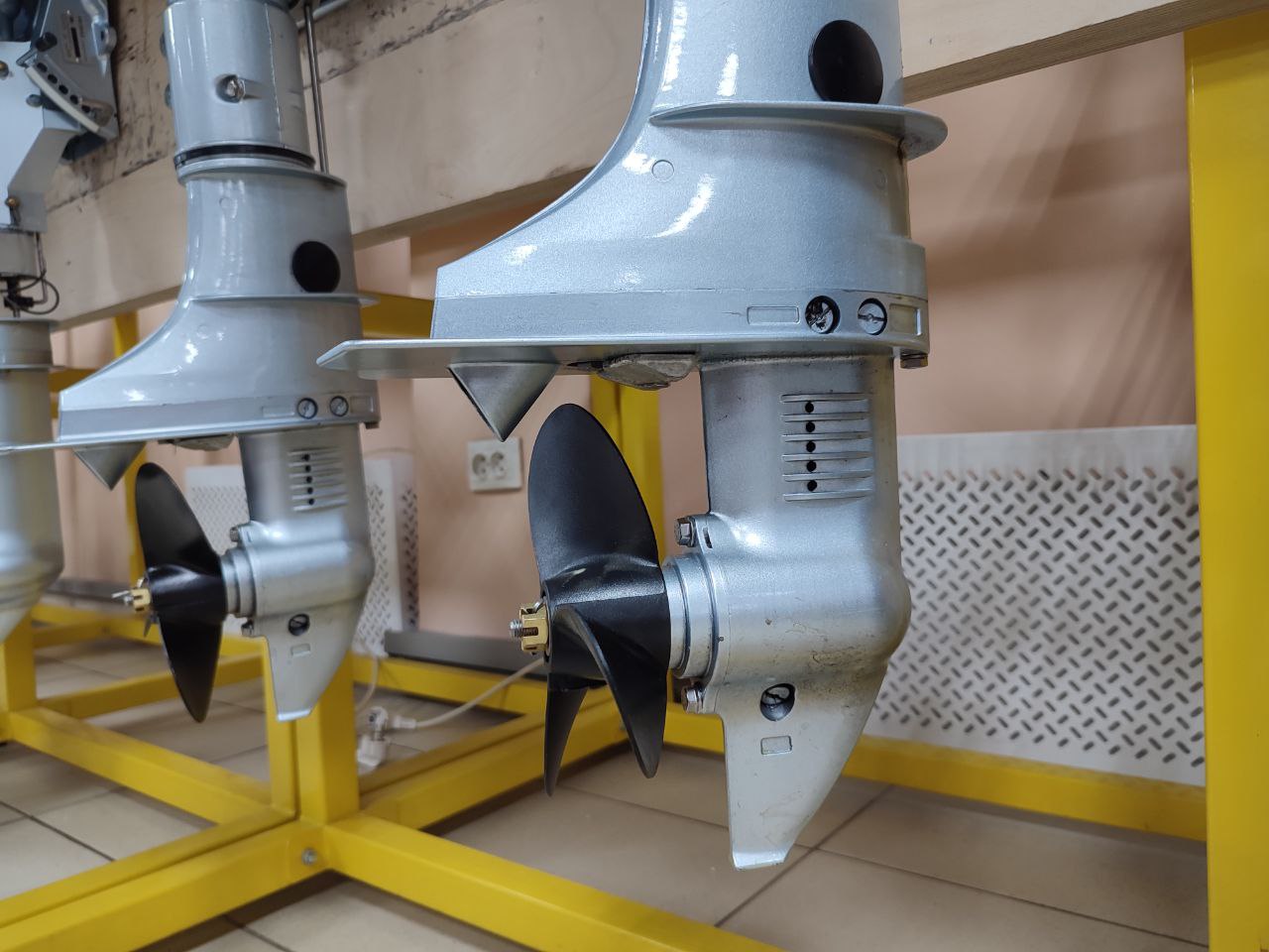 Лодочный мотор PROMAX SP5FHS (внешний бак 12 л) в Назрани