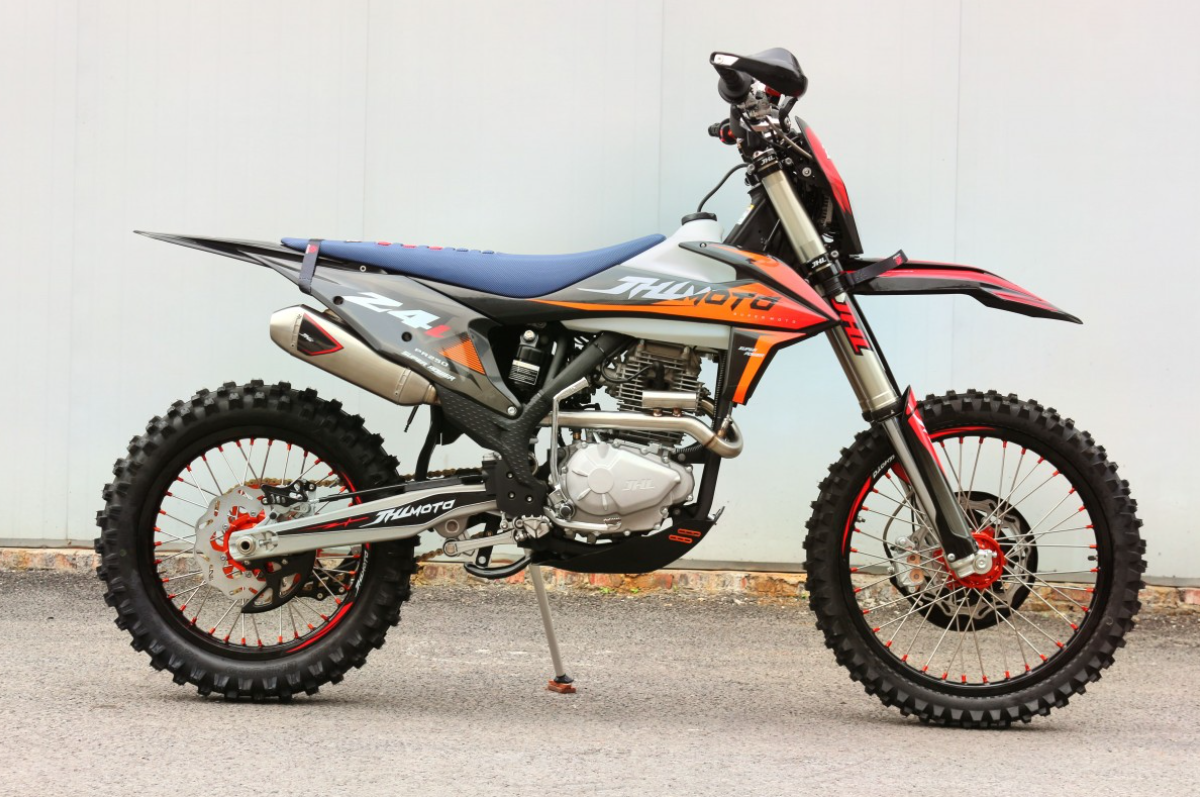 Мотоцикл JHLMOTO JHL Z4i (EFI) PR250 (172FMM-5S) в Назрани