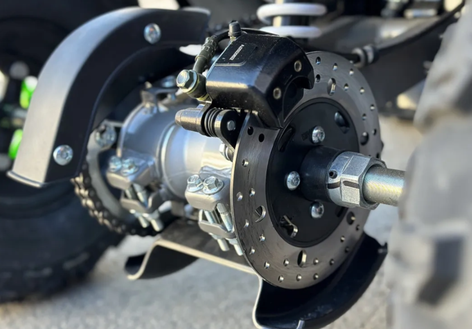 Квадроцикл GBM DAXTER 220 NEW в Назрани