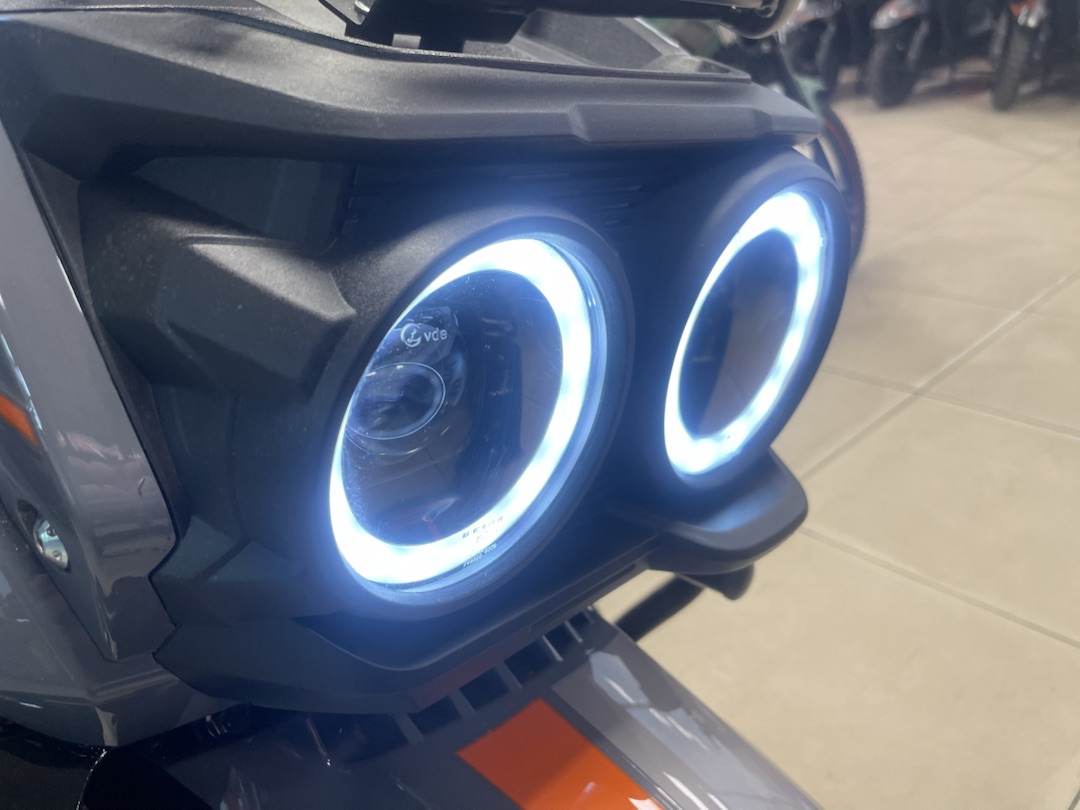 Скутер PROMAX STALKER ARMY 240(49) в Назрани