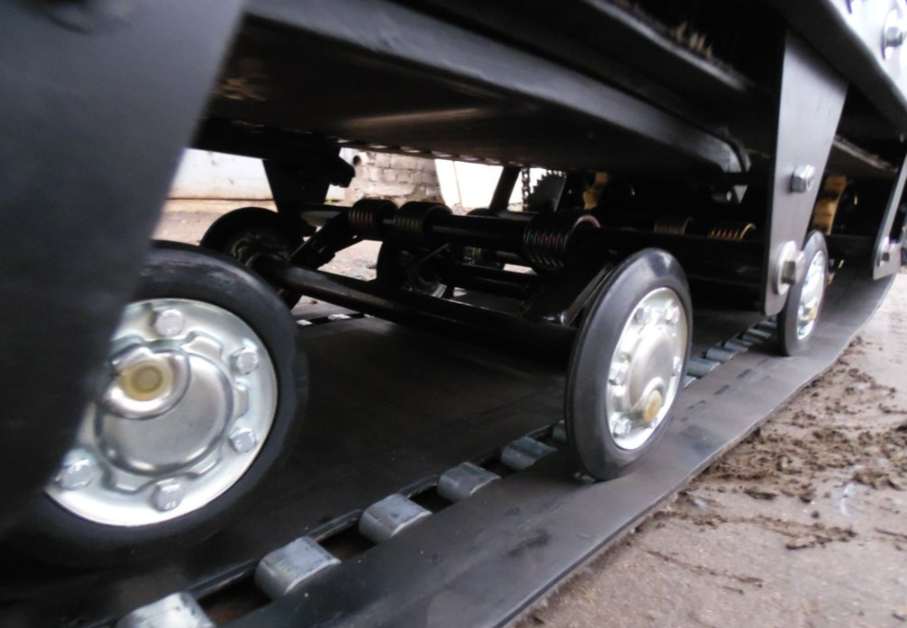 Мотобуксировщик AhtaR Зима 15 л/с с вариатором в Назрани