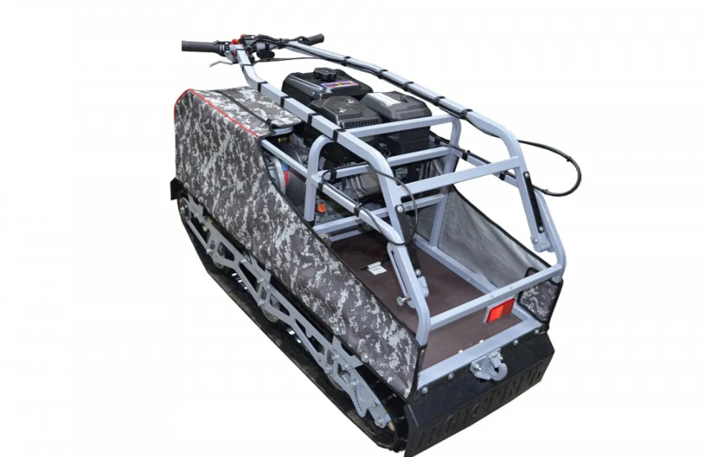 Мотобуксировщик "Богатырь" 20 (ручной стартер) в Назрани