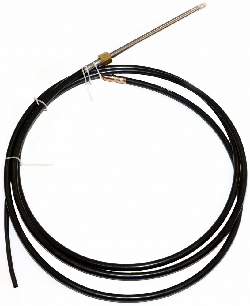 ТРОС РУЛЕВОЙ F10 ДЛЯ РЕДУКТОРОВ Т71, Т85 (ТАЙВАНЬ) в Назрани