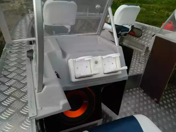 Алюминиевый катер Wyatboat-660 в Назрани