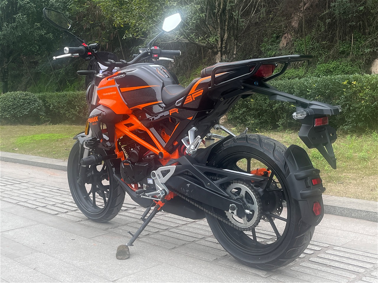 Мотоцикл PROMAX CB300RL (4V, 6G) в Назрани