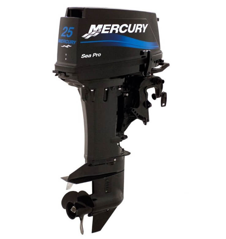 ЛОДОЧНЫЙ МОТОР MERCURY 25 MLHSP в Назрани