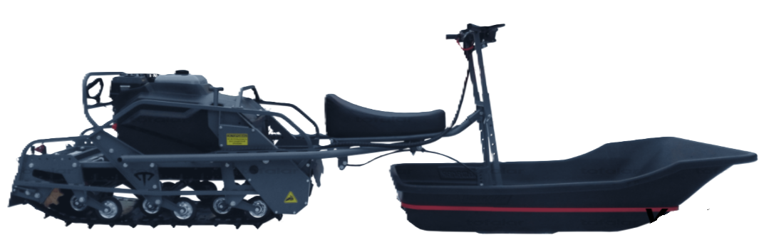 Мотобуксировщик Тофалар Тундра Толкач в Назрани