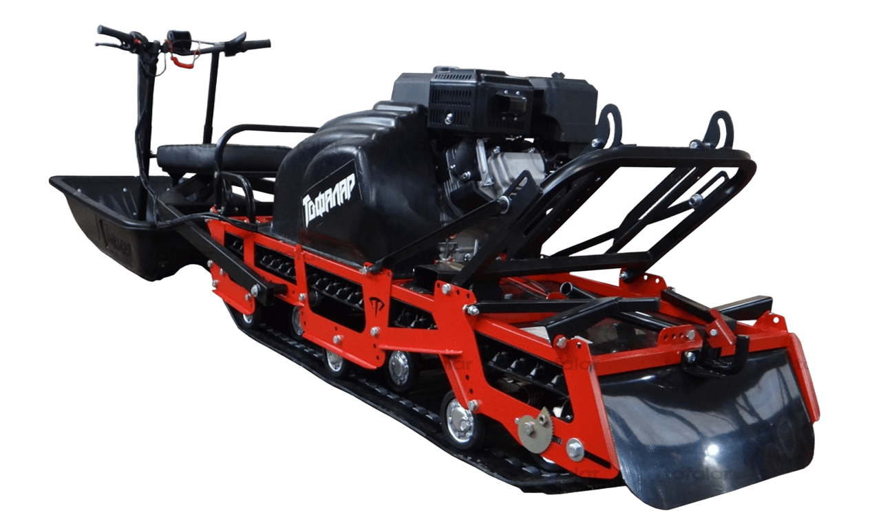 Мотобуксировщик Тофалар 500 Long - Тягач-толкач в Назрани