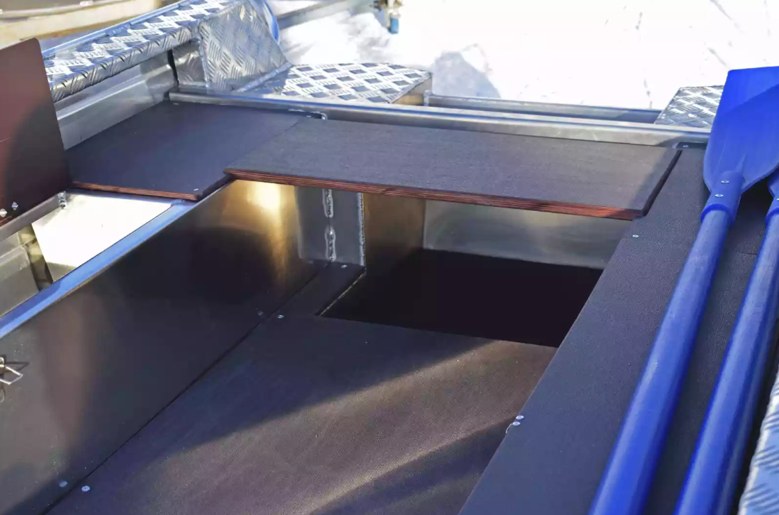 Алюминиевая лодка Wyatboat-370 РМ в Назрани