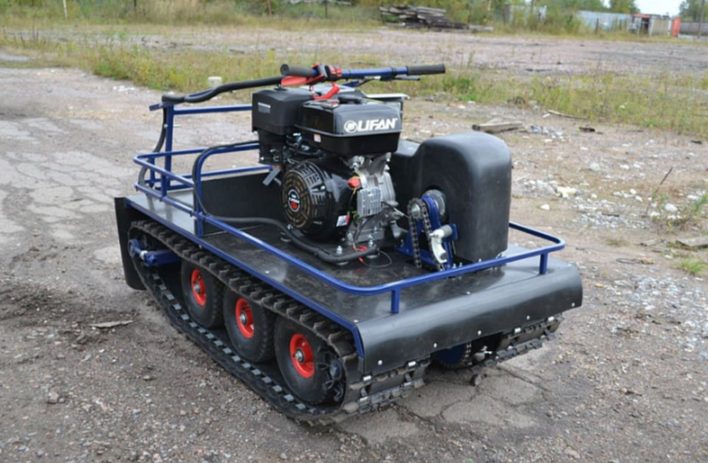 Мотобуксировщик БАРС К800 13 л.с. в Назрани