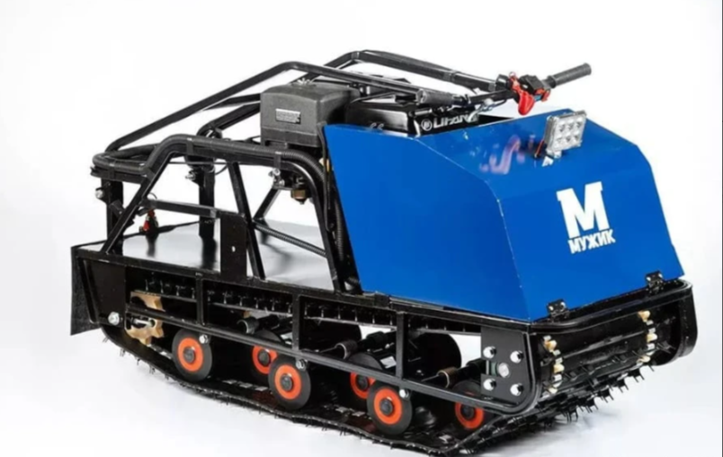 Мотобуксировщик МУЖИК М500 СТАНДАРТ 11 л.с. в Назрани