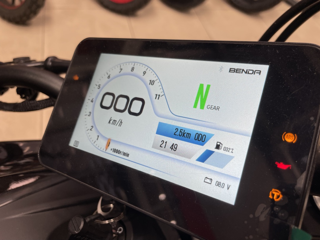 Мотоцикл Benda LFS 700 в Назрани