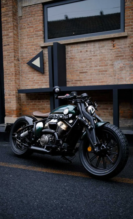 Мотоцикл Benda Napoleon 250 в Назрани