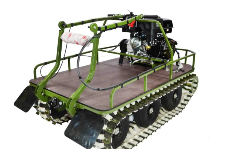 Мотобуксировщик вездеход KOiRA T9 R (понижающий редуктор) в Назрани